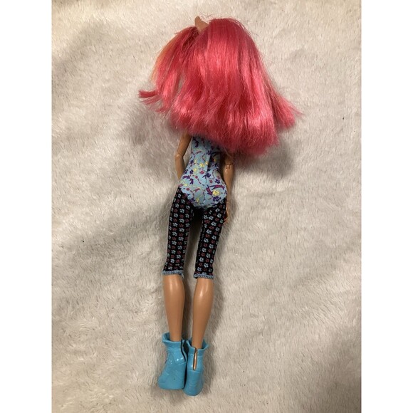 Monster High Doll  Howleen Wolf Dance Class with Outfit And Shoes 2011 - Picture 6 of 7